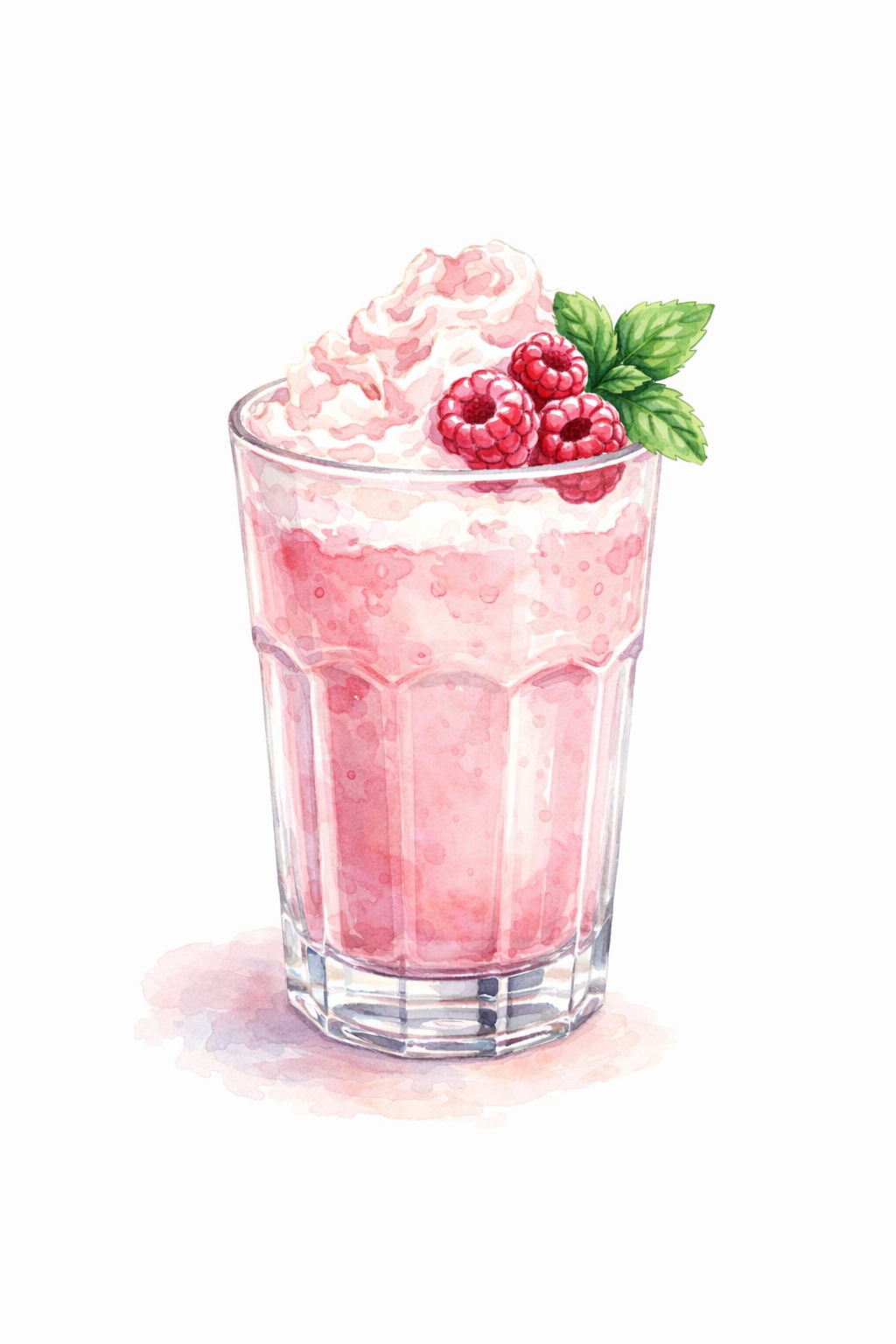 Himbeer Colada